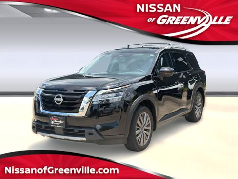 Used 2023 Nissan Pathfinder SL w/ SL Premium Package FWD image 1