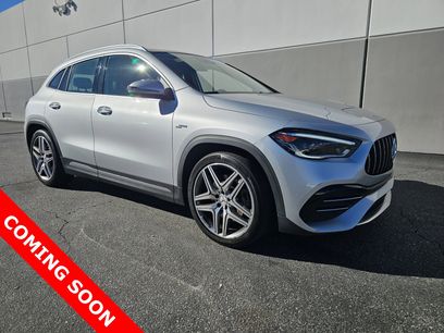 Certified 2021 Mercedes-Benz GLA 35 AMG GLA 35 AMG