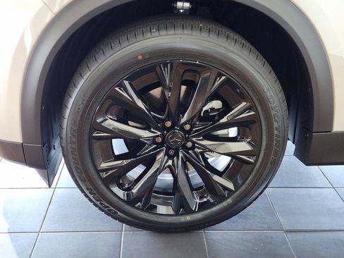 New 2026 MAZDA CX-90 3.3 Turbo w/ Premium Sport Pkg AWD/4WD image 13