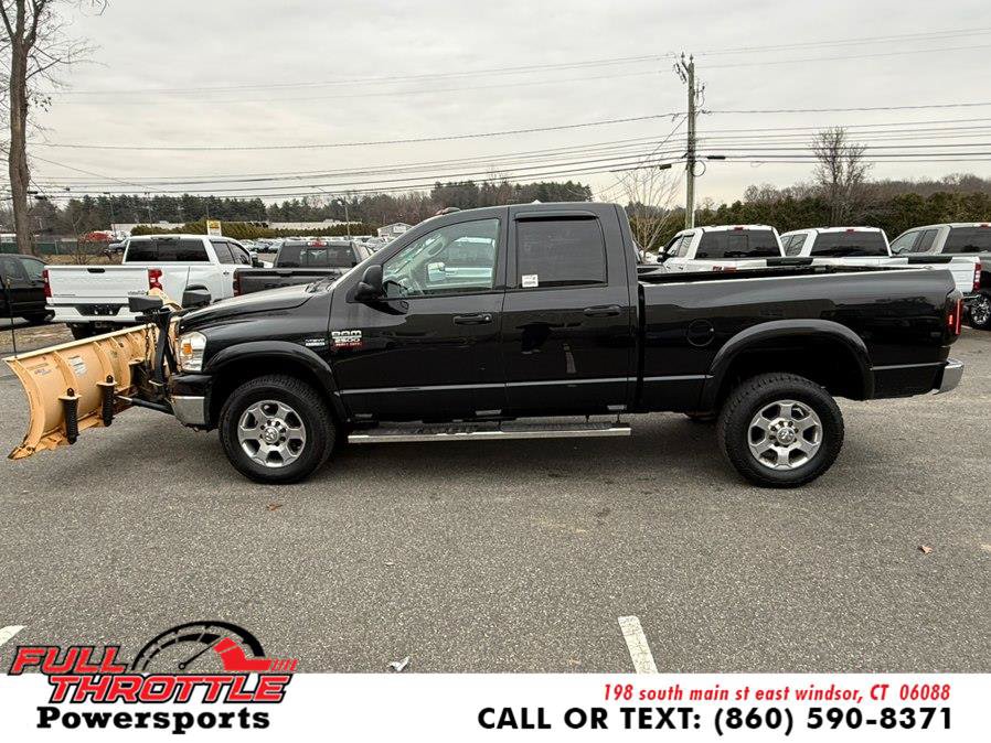 Used 2008 Dodge Ram 2500 Truck SLT w/ Navigation Convenience Group AWD/4WD image 5