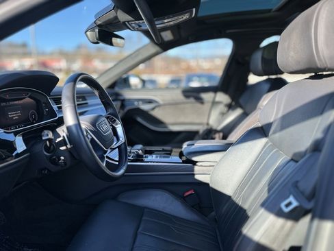 Used 2019 Audi A8 L 3.0T w/ Executive Package image 13