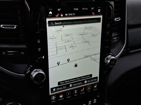 Used 2020 RAM 1500 Big Horn image 17