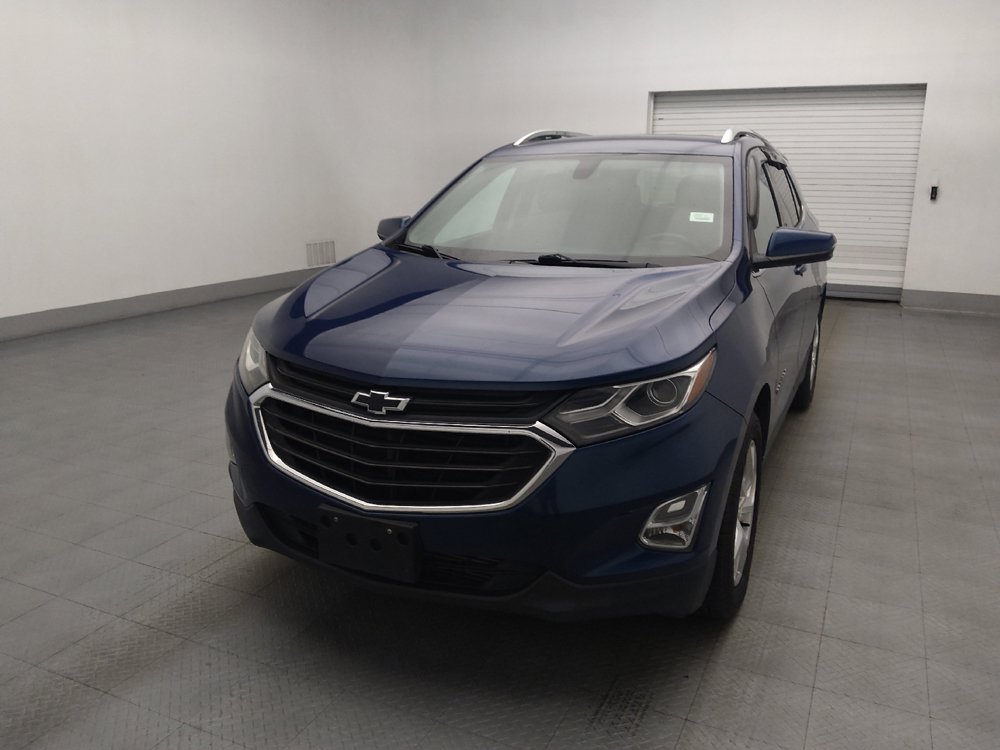 Used 2019 Chevrolet Equinox LT AWD/4WD image 15