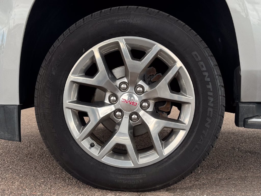 Used 2018 GMC Yukon SLT w/ HD Trailering Package AWD/4WD image 13