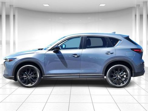 Certified 2022 MAZDA CX-5 Carbon Edition AWD/4WD image 2
