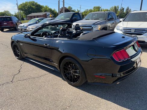 Used 2015 Ford Mustang GT Premium w/ Equipment Group 401A RWD image 3