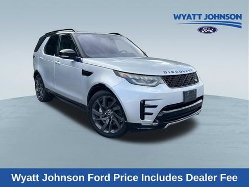 Used 2018 Land Rover Discovery HSE AWD/4WD image 1