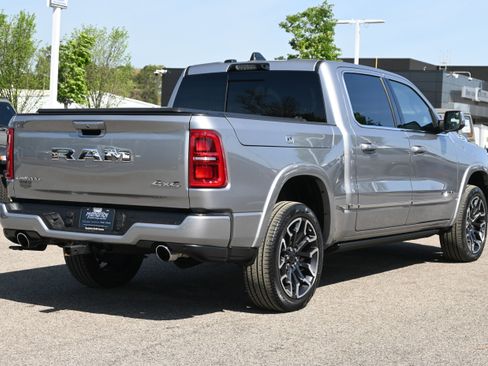 Used 2025 RAM 1500 Limited image 11