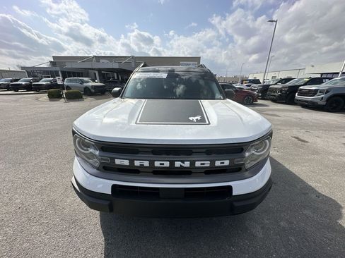 Used 2024 Ford Bronco Sport Big Bend w/ Convenience Package image 27