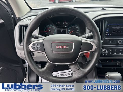 Used 2021 GMC Canyon Elevation Standard w/ Convenience Package RWD image 14