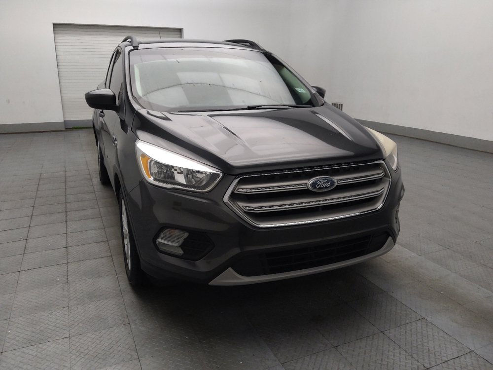 Used 2018 Ford Escape SE w/ SE Sync 3 Package FWD image 13