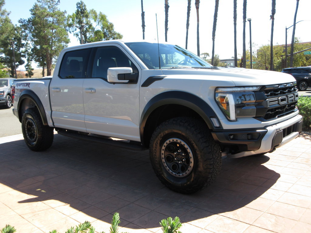 Certified 2024 Ford F150 Raptor AWD/4WD image 7