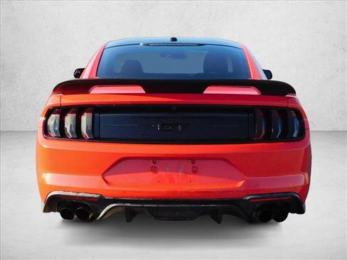 Used 2020 Ford Mustang GT Premium w/ Black Accent Package RWD image 6