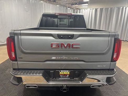 New 2025 GMC Sierra 1500 SLT w/ SLT Premium Plus Package image 5