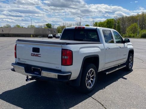 Used 2015 GMC Sierra 1500 SLT AWD/4WD image 2
