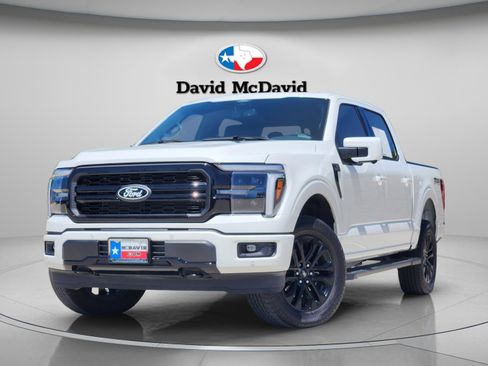 Used 2025 Ford F150 Lariat w/ Equipment Group 501A Mid AWD/4WD image 1