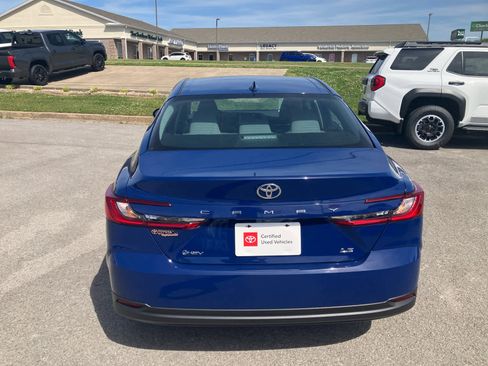 Certified 2025 Toyota Camry LE w/ Convenience Package FWD image 7