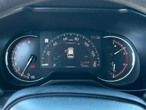 Certified 2023 Toyota RAV4 LE image 21