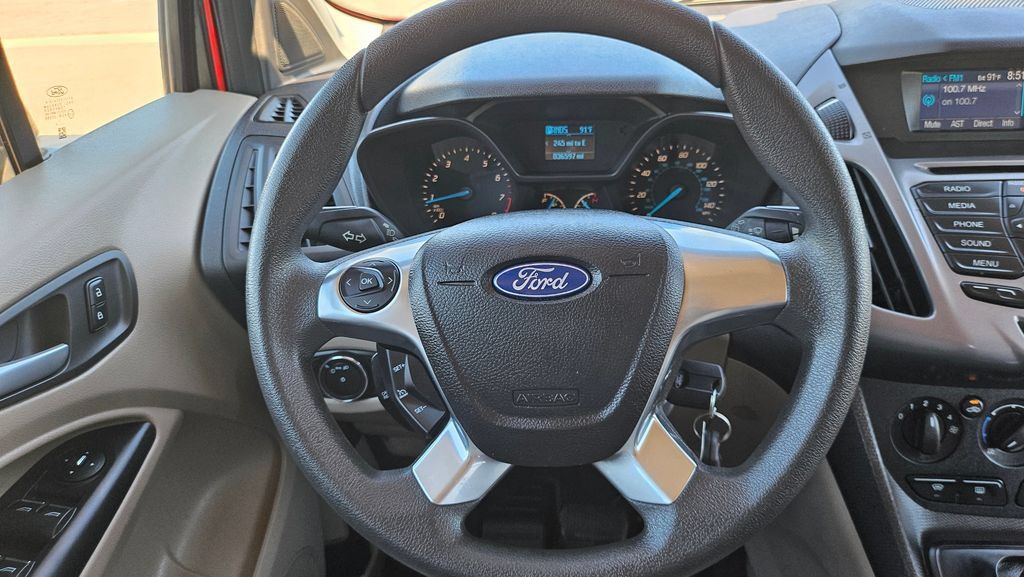 Used 2015 Ford Transit Connect XLT FWD image 30