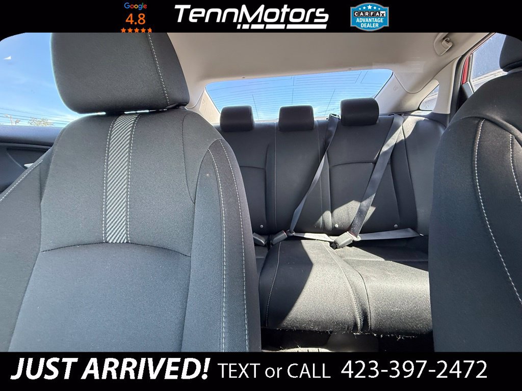 Used 2017 Honda Civic LX image 18