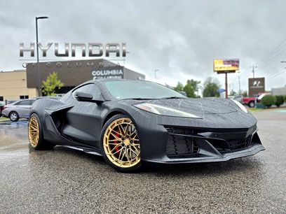 Used 2025 Chevrolet Corvette Z06 w/ Stealth Interior Trim Package