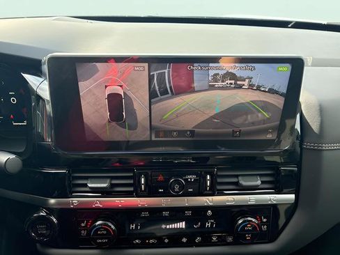 New 2026 Nissan Pathfinder Platinum w/ Cargo Package FWD image 16