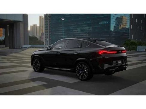 New 2027 BMW X6 M Competition AWD/4WD image 2