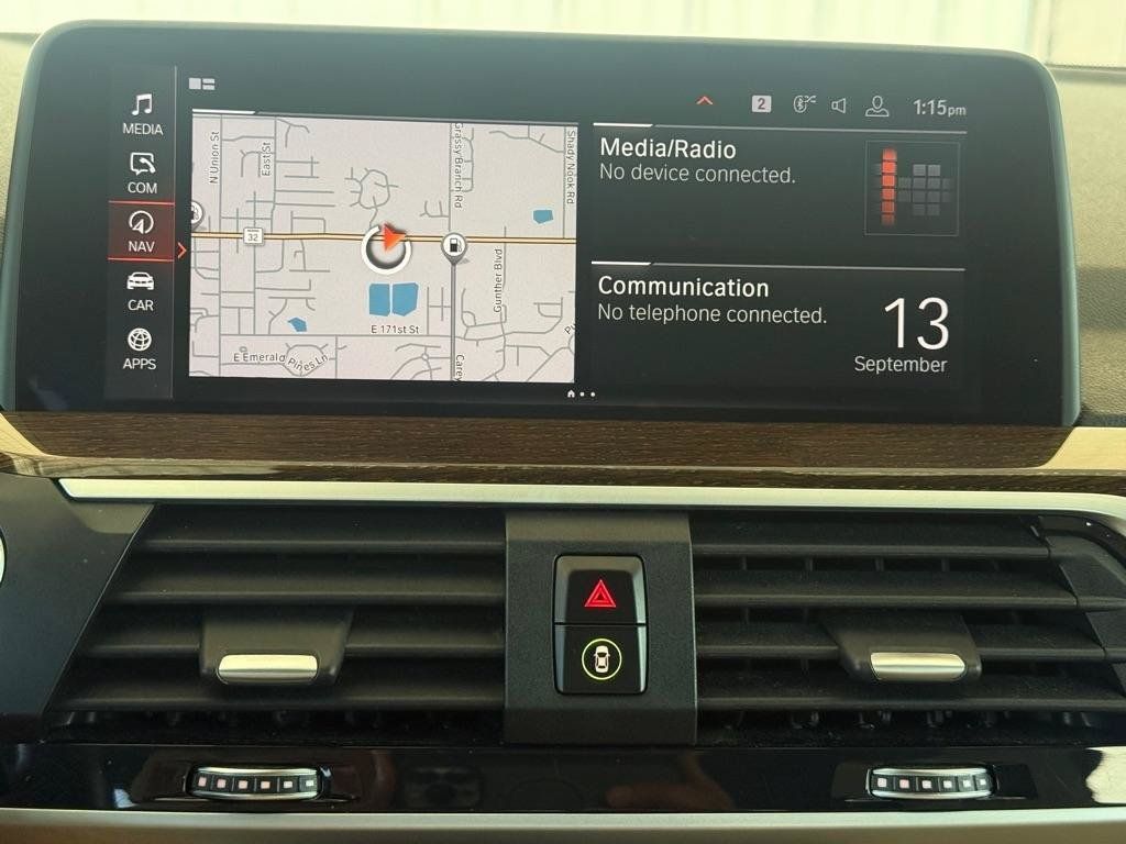 Used 2020 BMW X3 xDrive30i w/ Executive Package AWD/4WD image 27