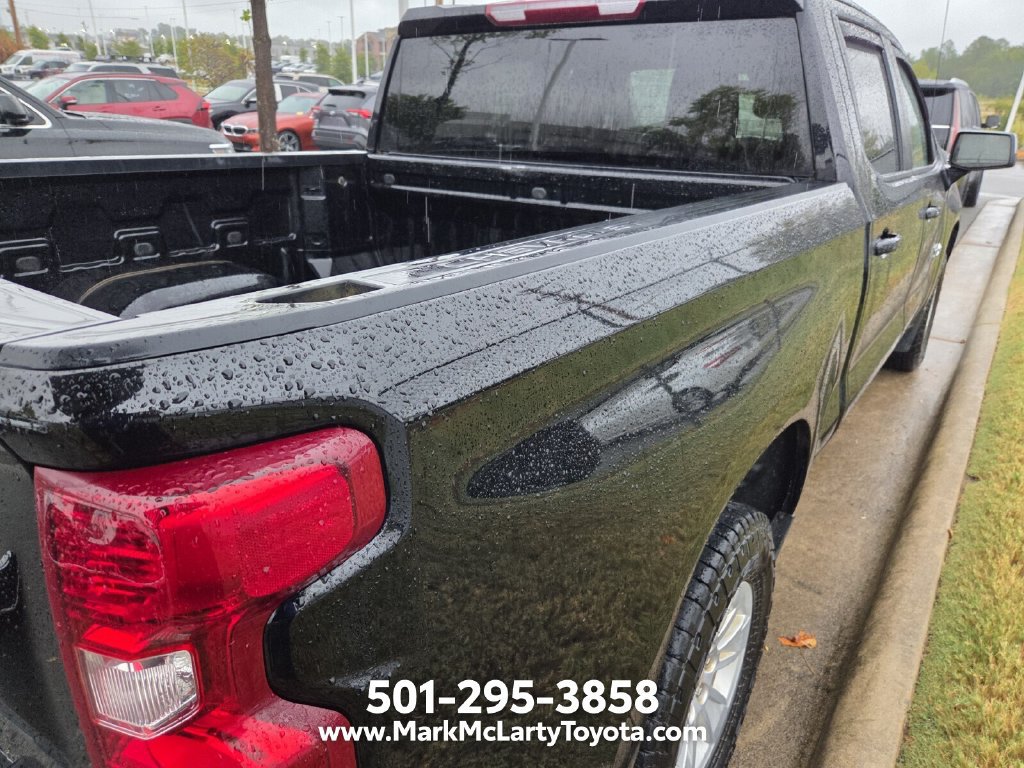 Used 2020 Chevrolet Silverado 1500 LT w/ Texas Edition RWD image 10