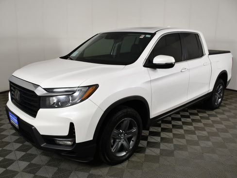 Used 2023 Honda Ridgeline RTL image 10