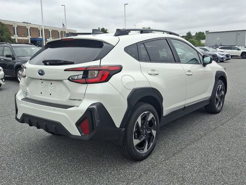 New 2025 Subaru Crosstrek 2.5i Limited image 3
