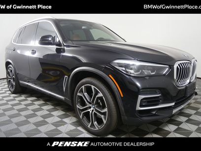 Used 2022 BMW X5 sDrive40i w/ Premium Package