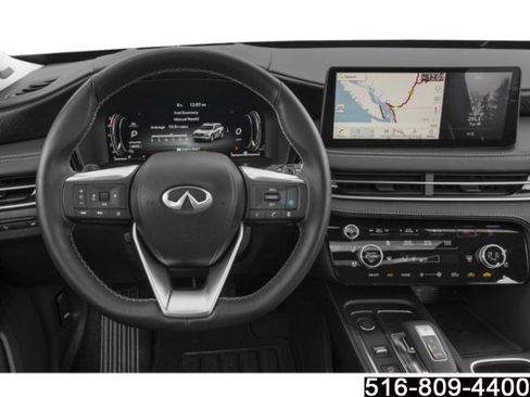 Used 2023 INFINITI QX60 Autograph w/ Cargo Package image 11