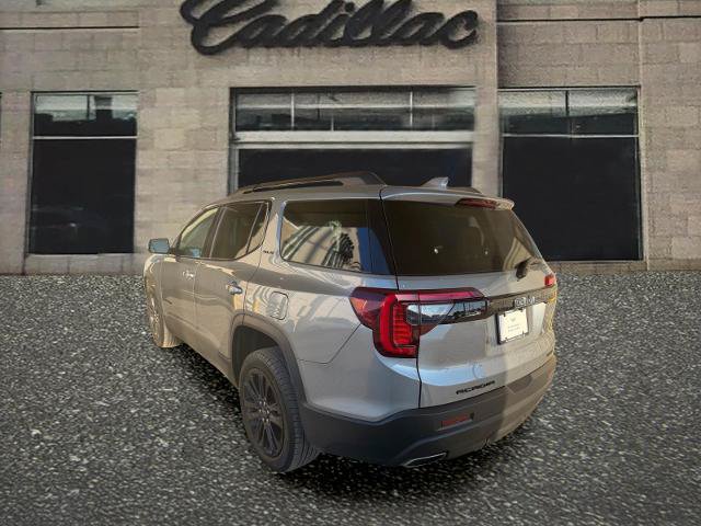 Used 2023 GMC Acadia SLE w/ Driver Convenience Package AWD/4WD image 3