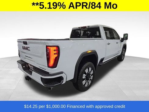New 2026 GMC Sierra 3500 Denali w/ Denali Reserve Package AWD/4WD image 7