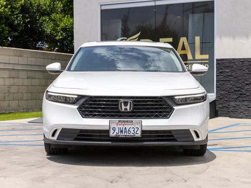 Used 2024 Honda Accord EX image 4
