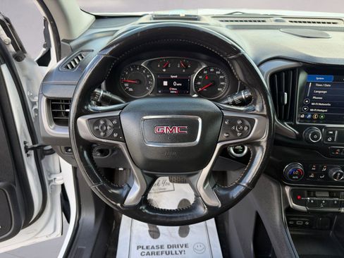 Used 2022 GMC Terrain AT4 w/ Infotainment Package II AWD/4WD image 12