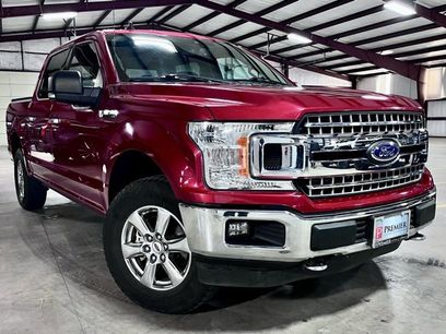 Used 2020 Ford F150 XLT w/ Equipment Group 302A Luxury
