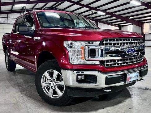 Used 2020 Ford F150 XLT w/ Equipment Group 302A Luxury image 1