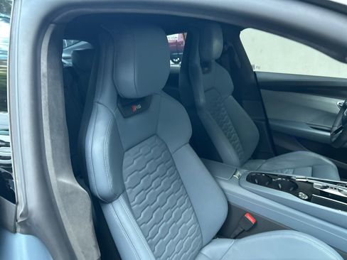 Used 2024 Audi RS e-tron GT w/ Carbon Performance Package image 18