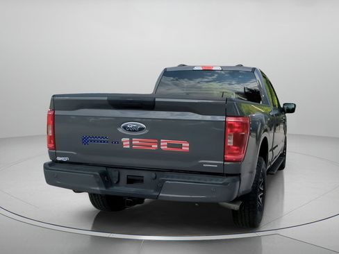 Used 2021 Ford F150 XLT w/ Equipment Group 301A Mid AWD/4WD image 25