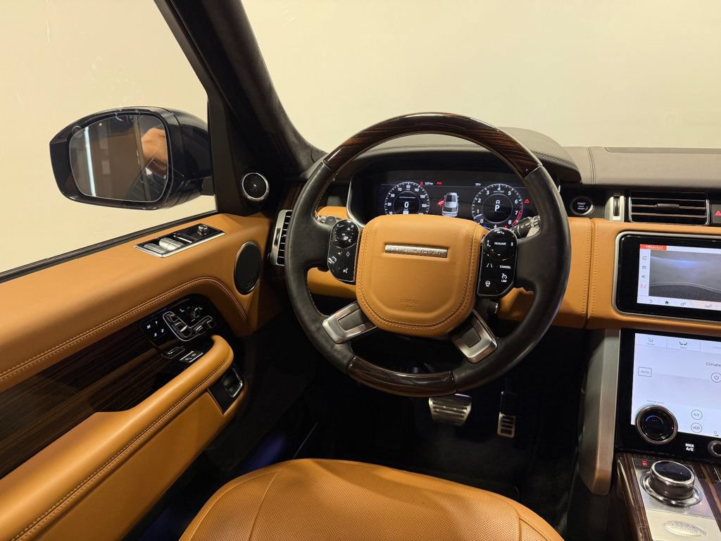 Used 2018 Land Rover Range Rover Autobiography AWD/4WD image 37