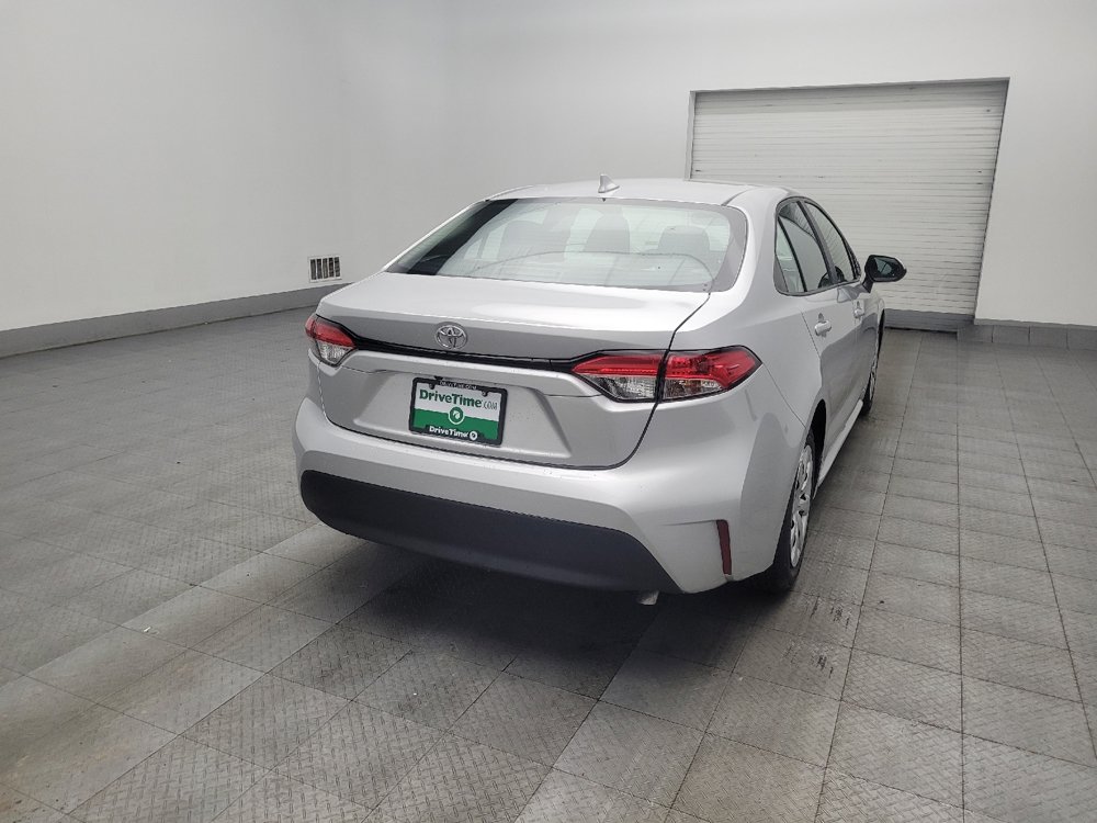 Used 2024 Toyota Corolla LE FWD image 9
