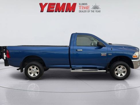 Used 2011 RAM 2500 SLT w/ Popular Equipment Group image 9