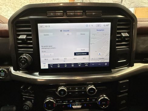 Used 2023 Ford F150 Lariat w/ Equipment Group 502A High image 19