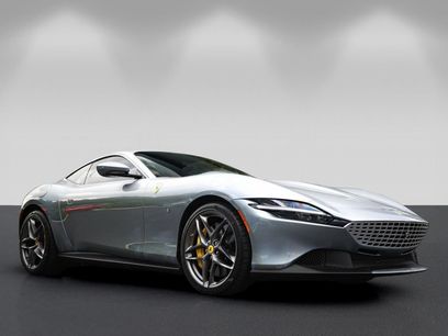 Certified 2022 Ferrari Roma