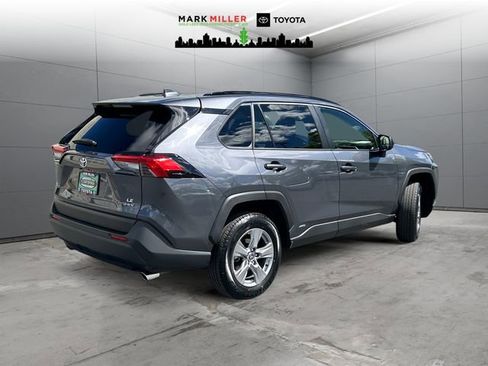 Certified 2025 Toyota RAV4 LE image 5