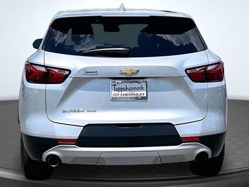 Used 2022 Chevrolet Blazer LT AWD/4WD image 5