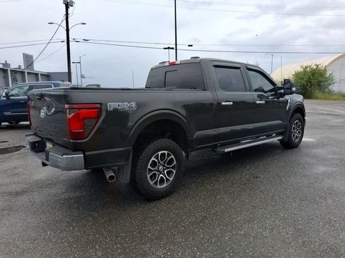 Used 2024 Ford F150 XLT w/ Equipment Group 302A MID AWD/4WD image 8