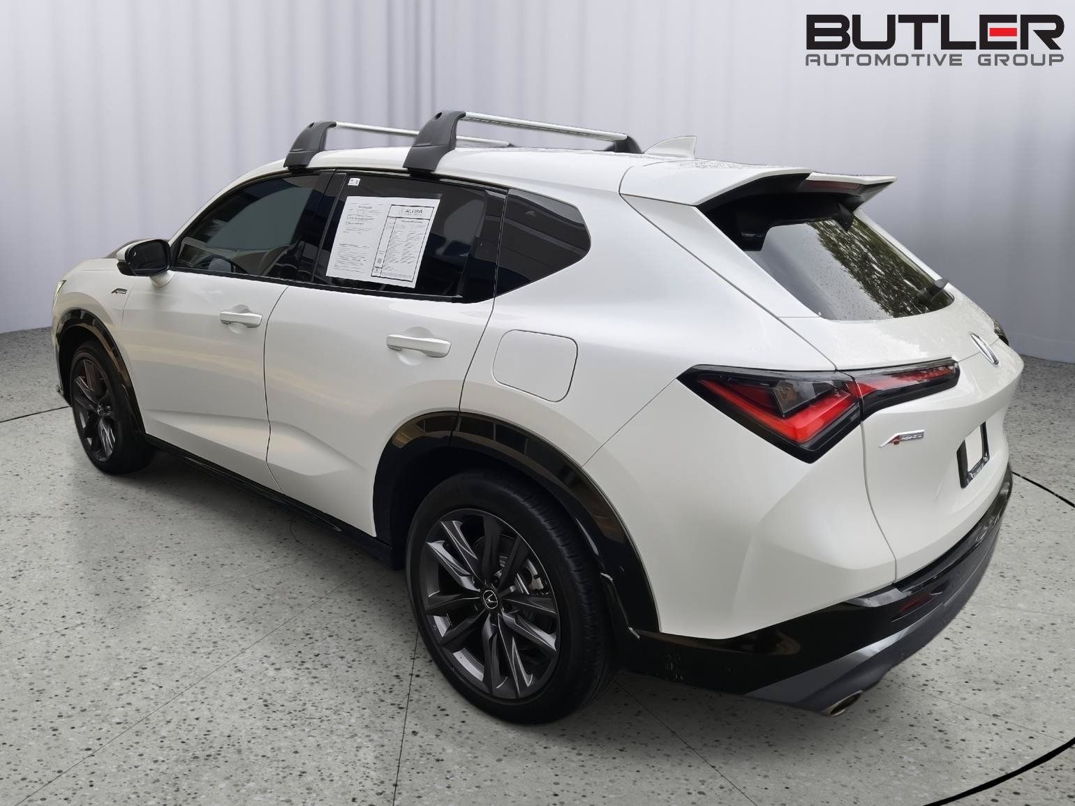 Certified 2025 Acura ADX A-Spec FWD image 6